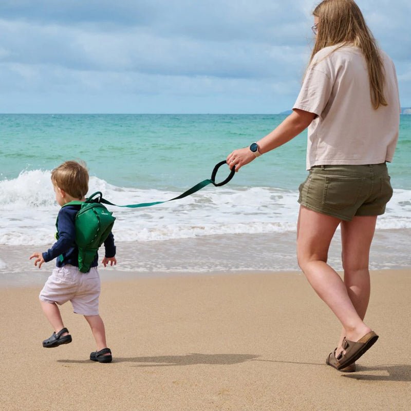 LittleLife Toddler Backpack Safety Rein Harness - Crocodile - Baby&More