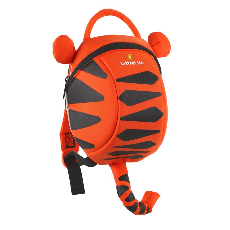 LittleLife Toddler Backpack Safety Rein Harness - Tiger - Baby&More