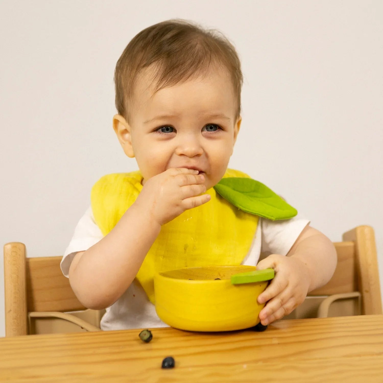 Oli&Carol Lou the Lemon Bowl and Spoon Set