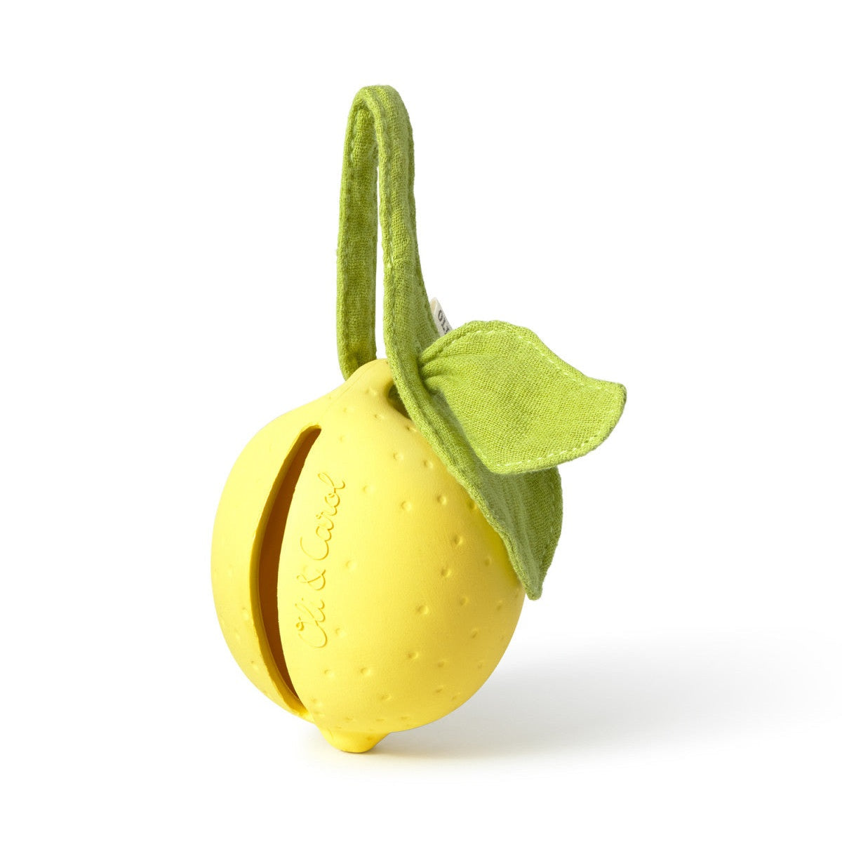 Oli & Carol Lou the Lemon Pacifier / Dummy Case