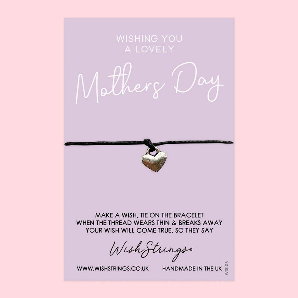 ‘Lovely Mother’s Day’ Wish Bracelet - Baby&More