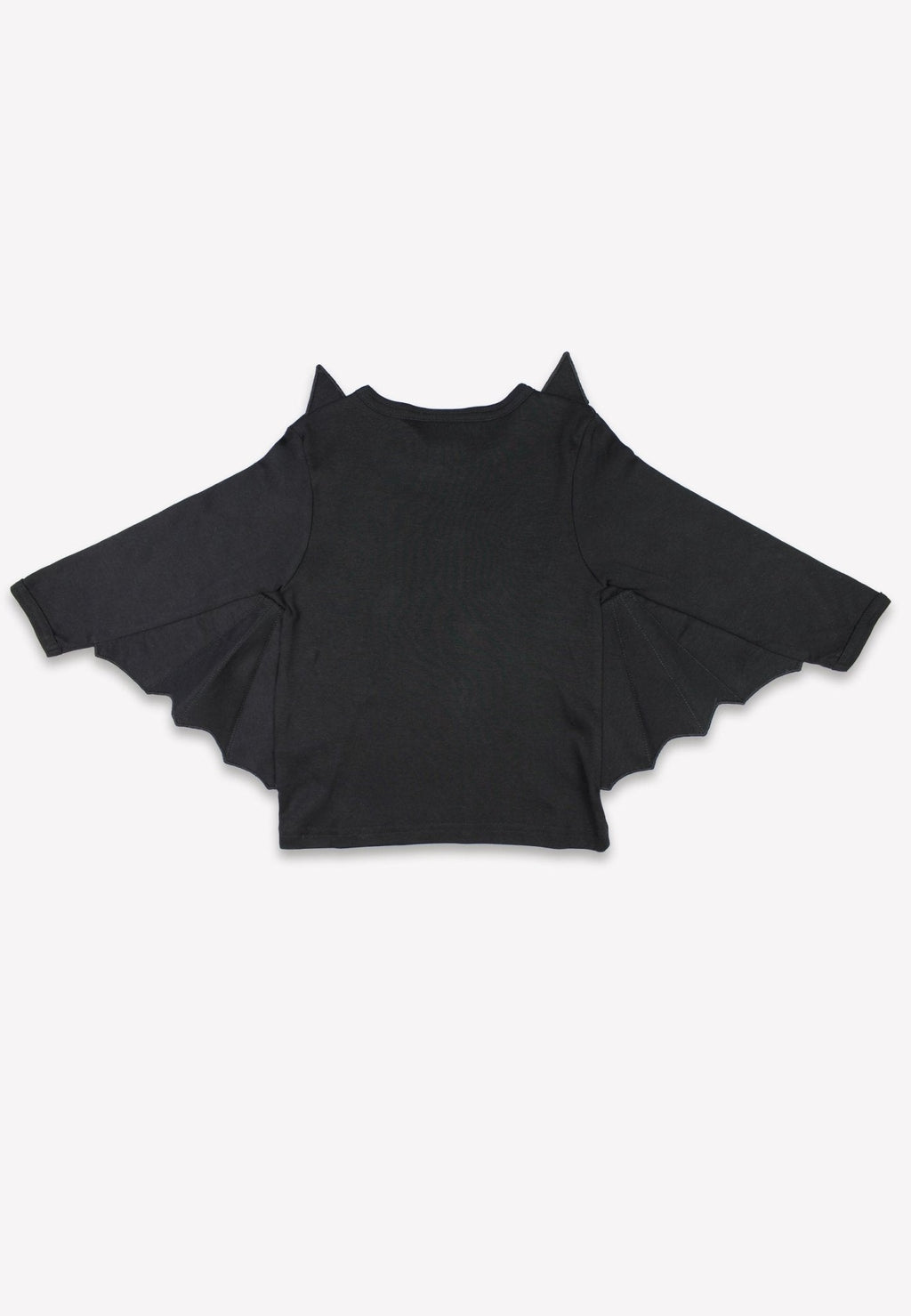 Toby Tiger Organic Batwing T-Shirt & Mask Costume Set