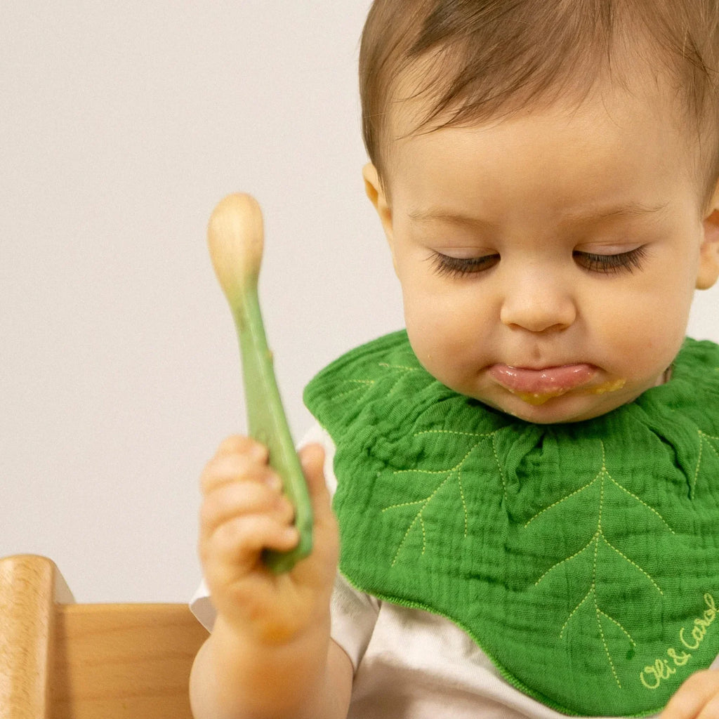 Oli&Carol Spoon Pack - Leek and Kale