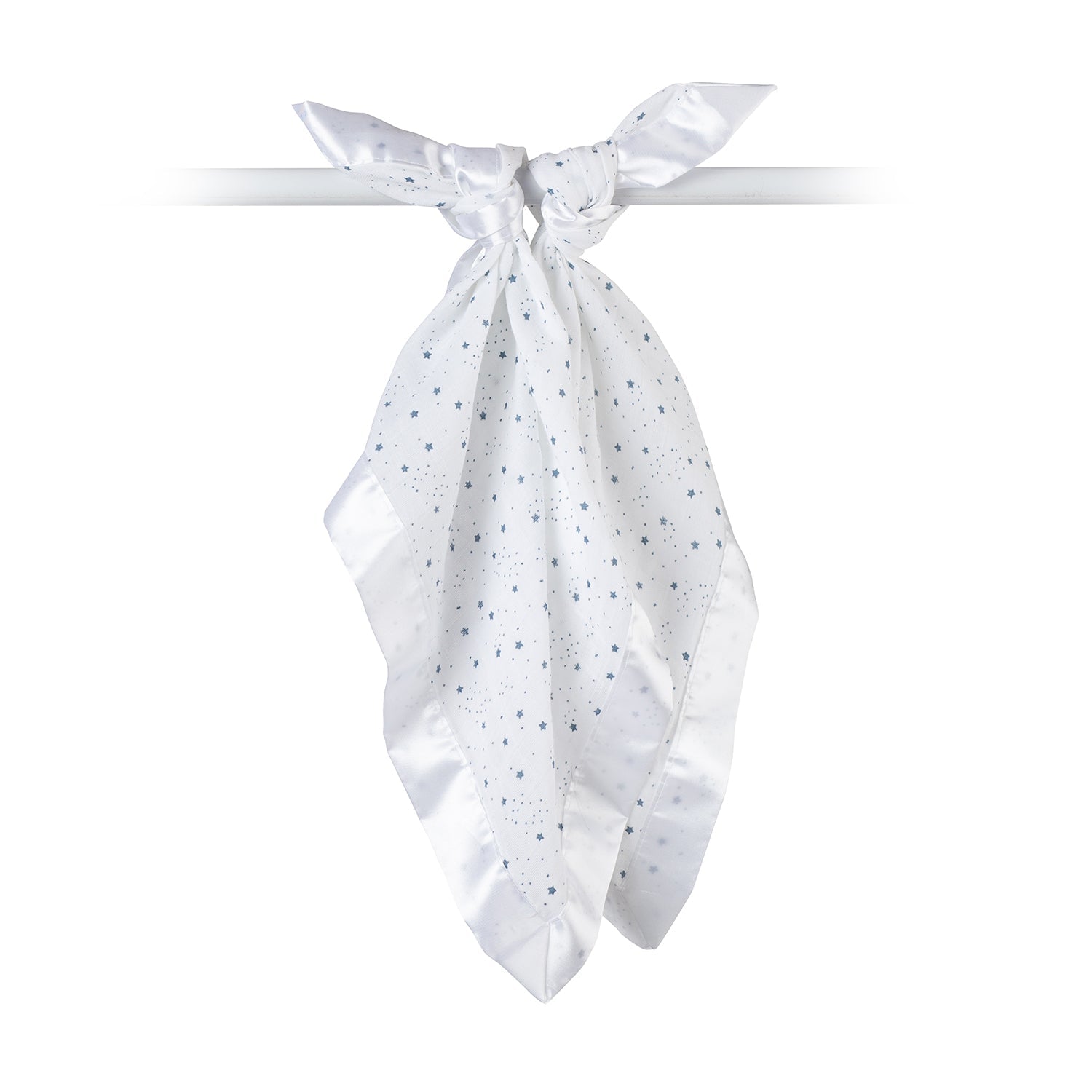Lulujo - Muslin Security Comforter Blanket - Stars - 2 Pack - Baby&More