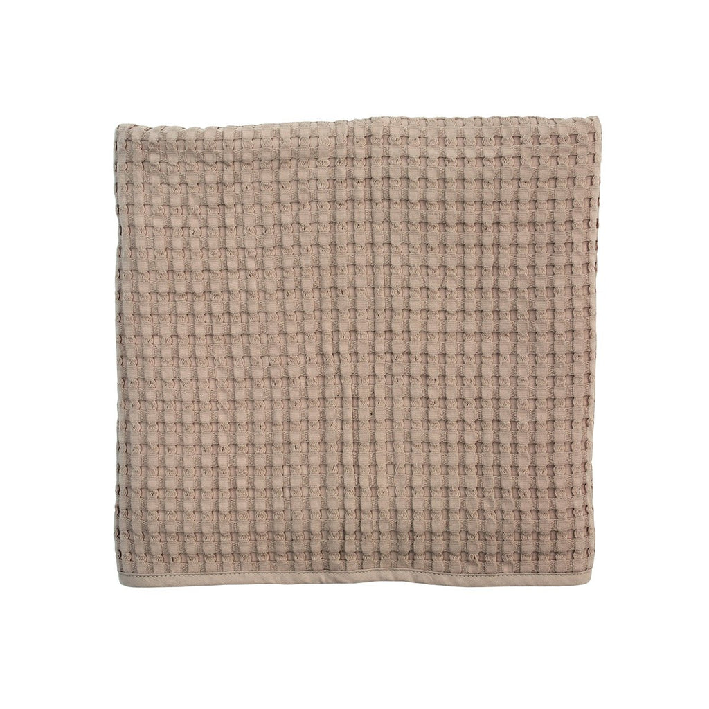Lulujo - Waffle Blanket - Sand - Baby&More