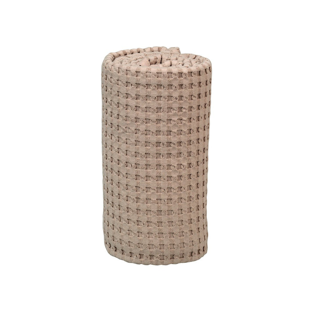 Lulujo - Waffle Blanket - Sand - Baby&More