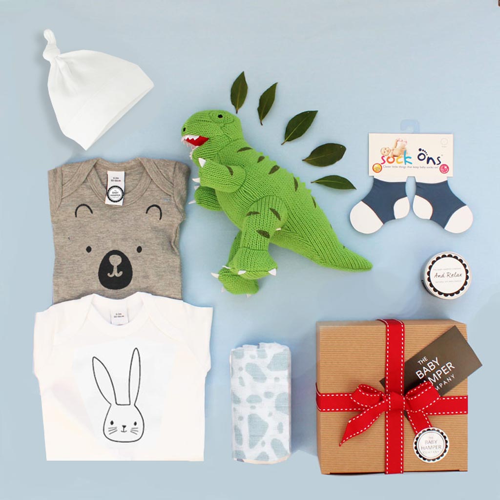 Luxury Baby Boys Gift Box - Baby&More
