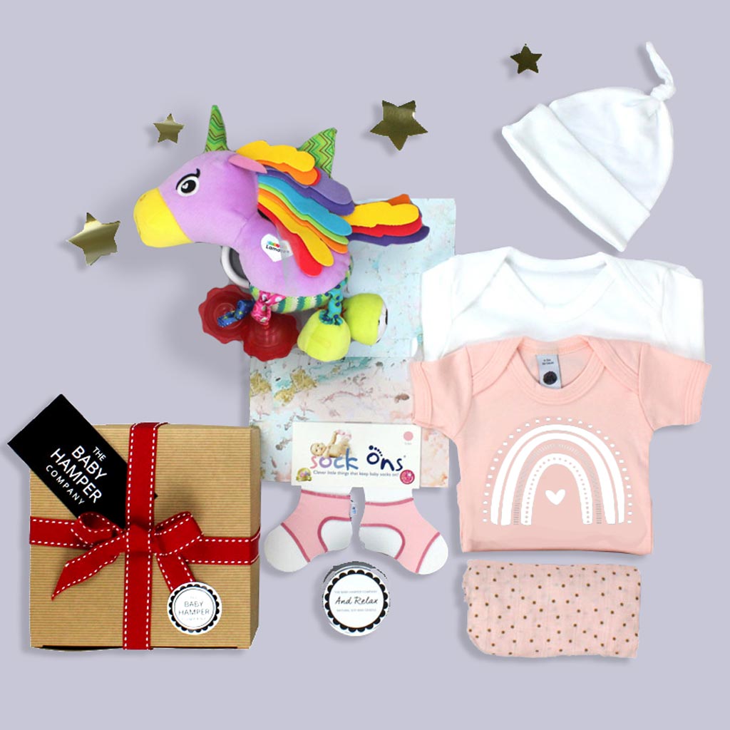 Luxury Baby Girls Gift Box - Baby&More