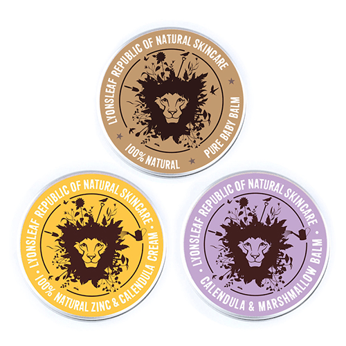 Lyonsleaf Baby Skin Care & Eczema Sample Set - Baby&More