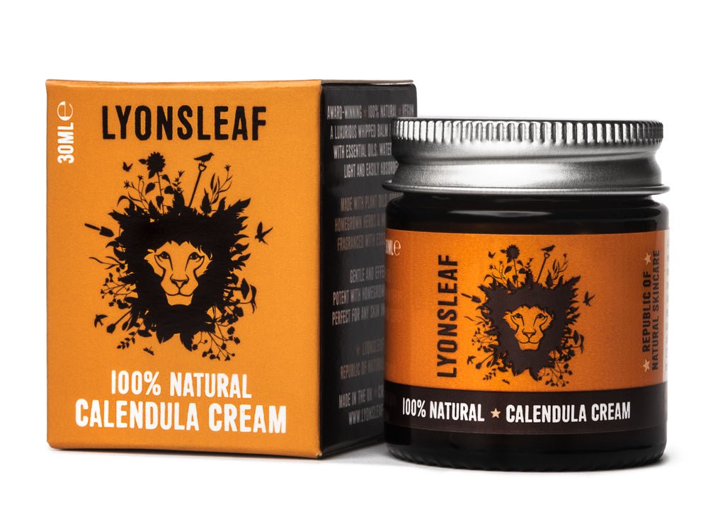 Lyonsleaf Calendula Cream Natural Emollient - Baby&More