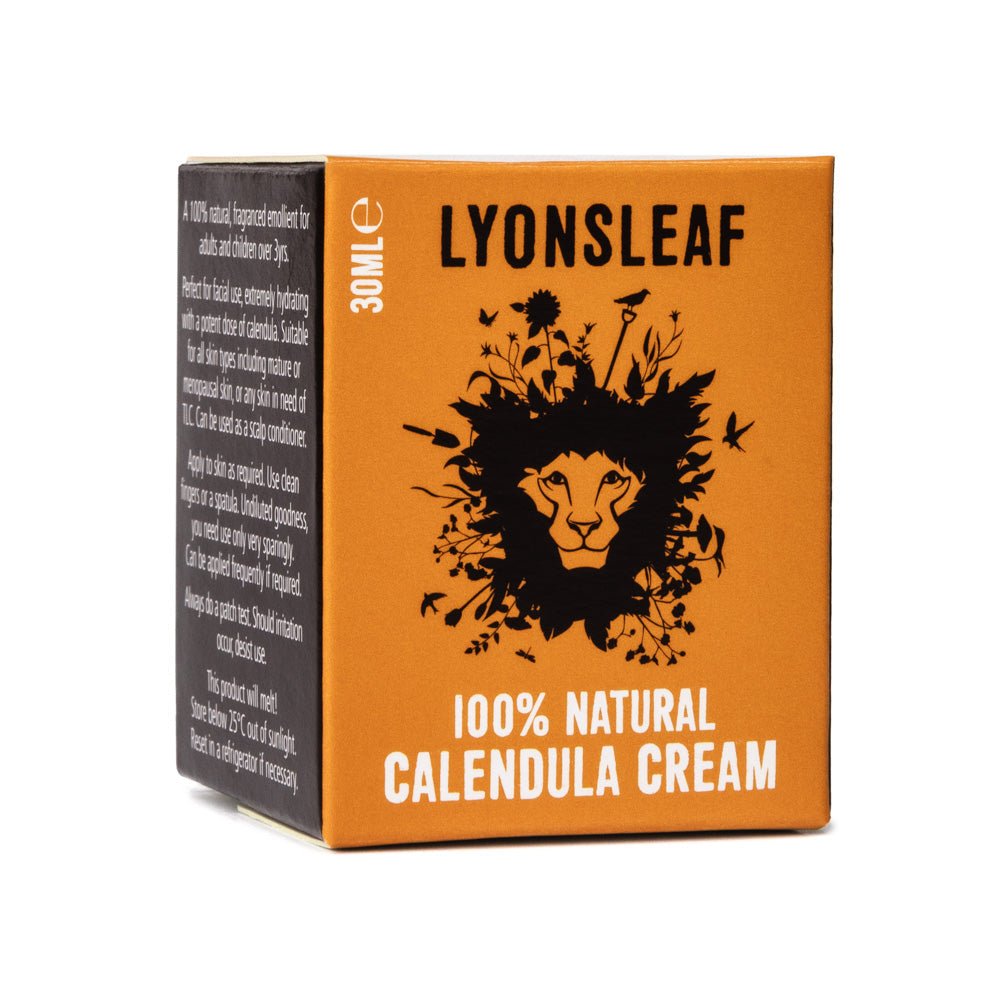 Lyonsleaf Calendula Cream Natural Emollient - Baby&More