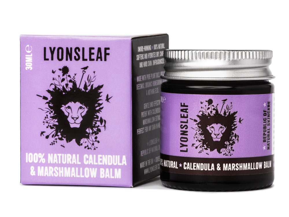 Lyonsleaf Calendula & Marshmallow Balm - Baby&More