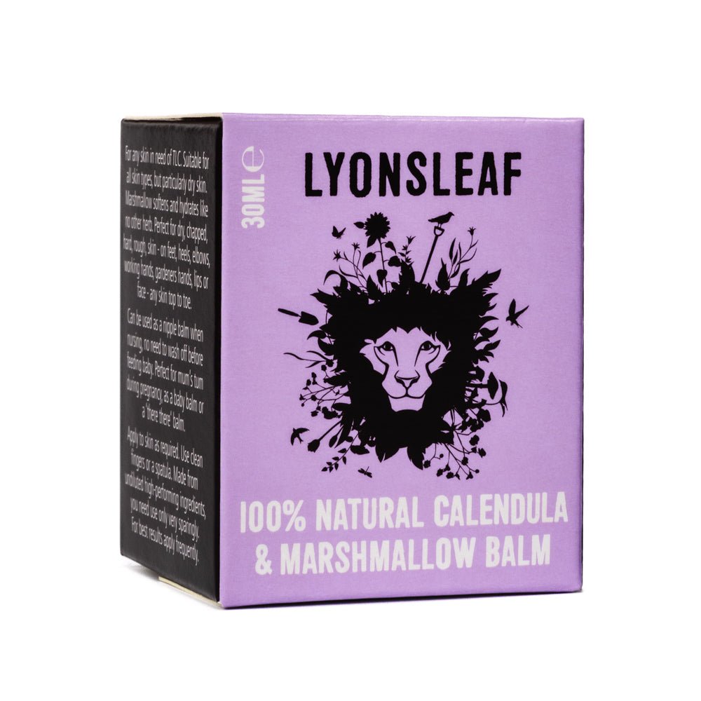 Lyonsleaf Calendula & Marshmallow Balm - Baby&More