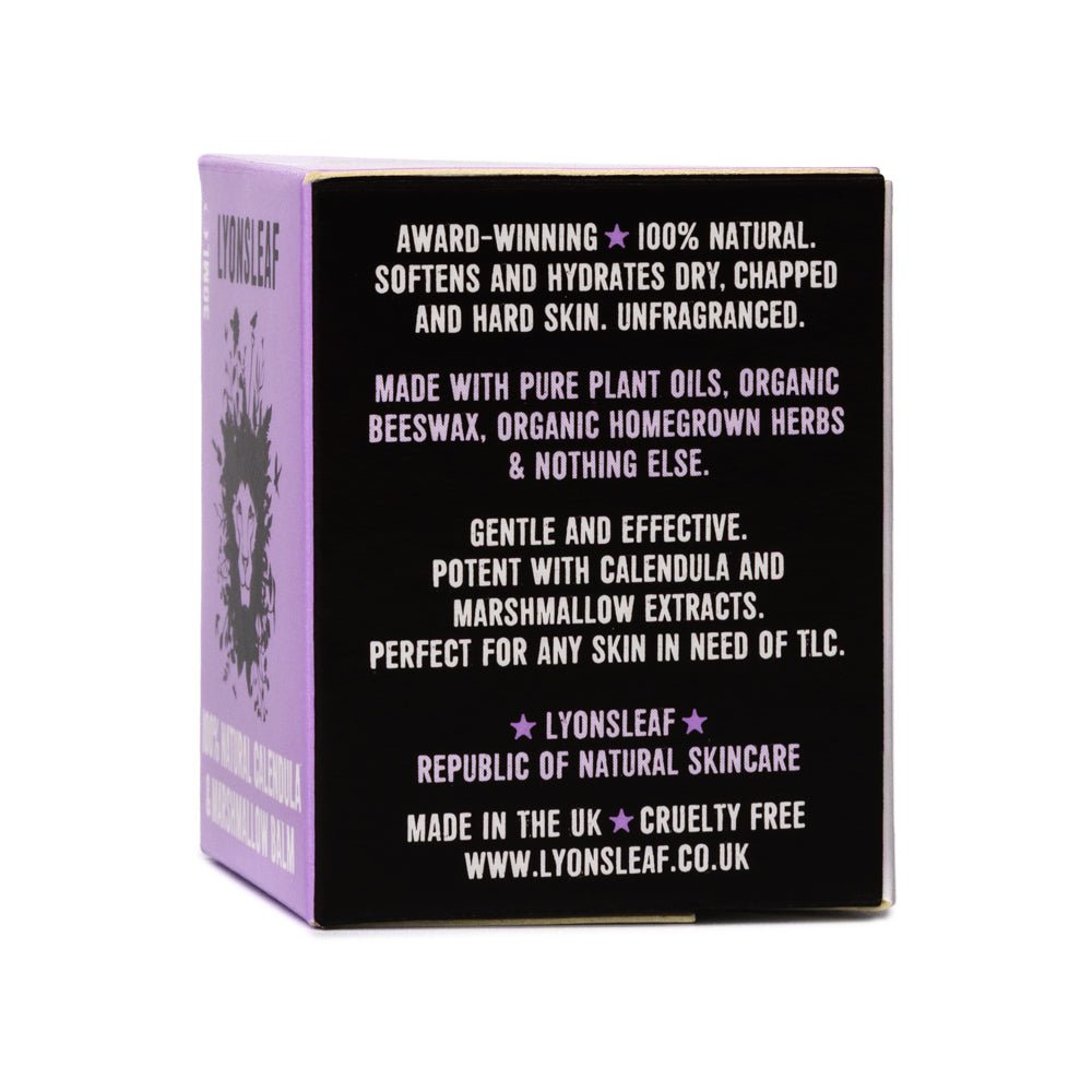 Lyonsleaf Calendula & Marshmallow Balm - Baby&More