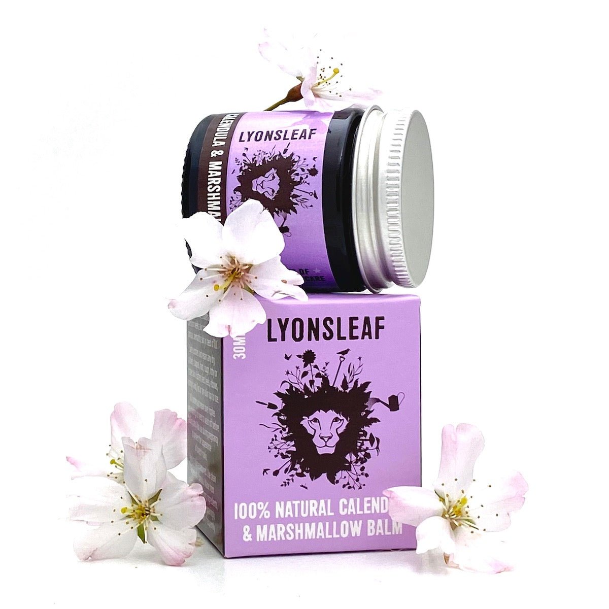 Lyonsleaf Calendula & Marshmallow Balm - Baby&More