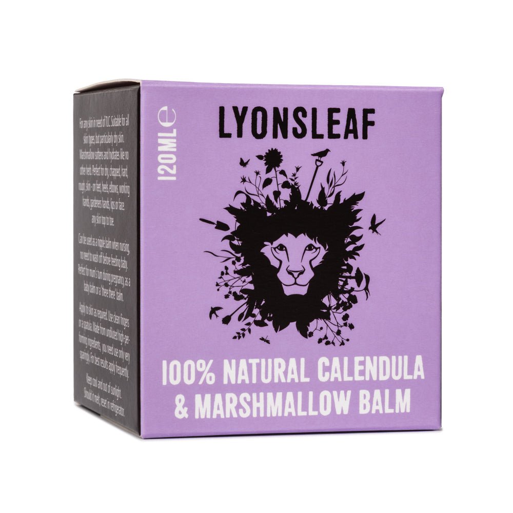 Lyonsleaf Calendula & Marshmallow Balm - Baby&More