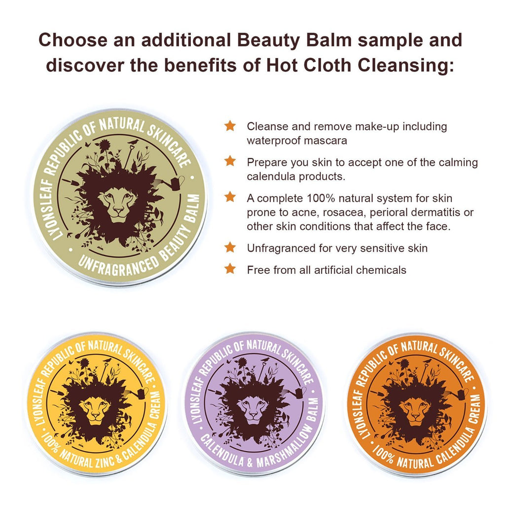 Lyonsleaf Calendula Skin Rescue Sample Set - Baby&More
