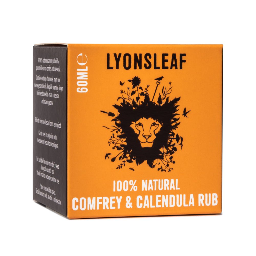 Lyonsleaf Comfrey & Calendula Rub - Baby&More