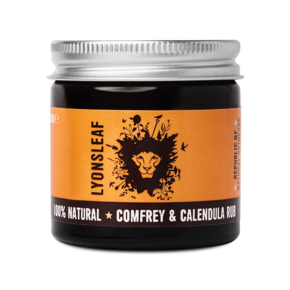 Lyonsleaf Comfrey & Calendula Rub - Baby&More
