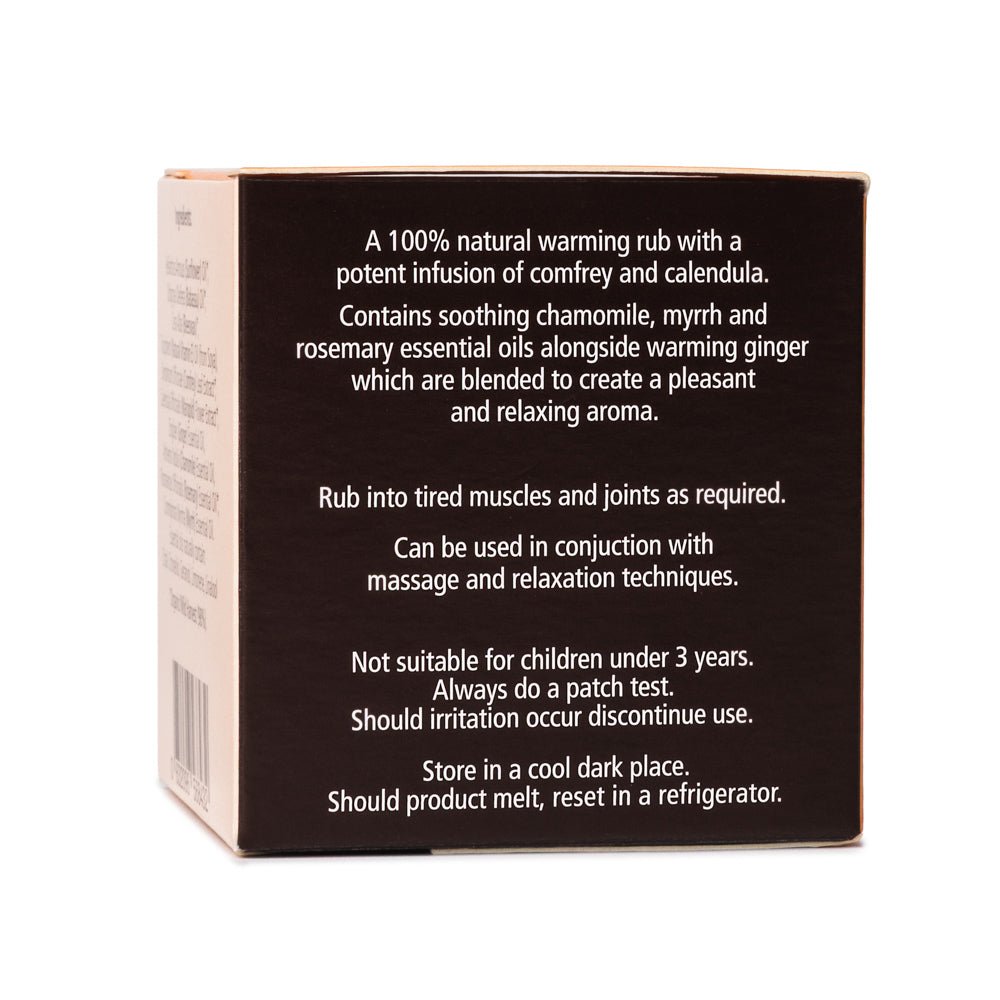 Lyonsleaf Comfrey & Calendula Rub - Baby&More
