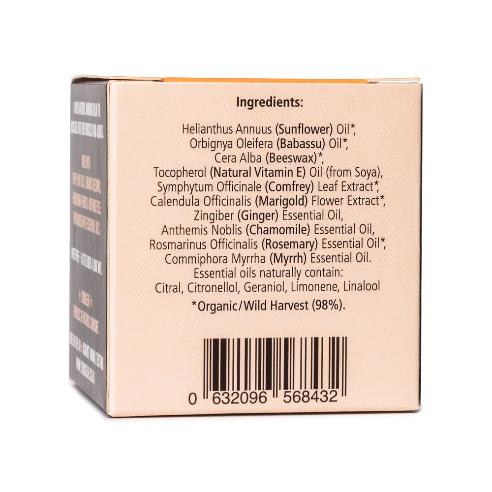 Lyonsleaf Comfrey & Calendula Rub - Baby&More