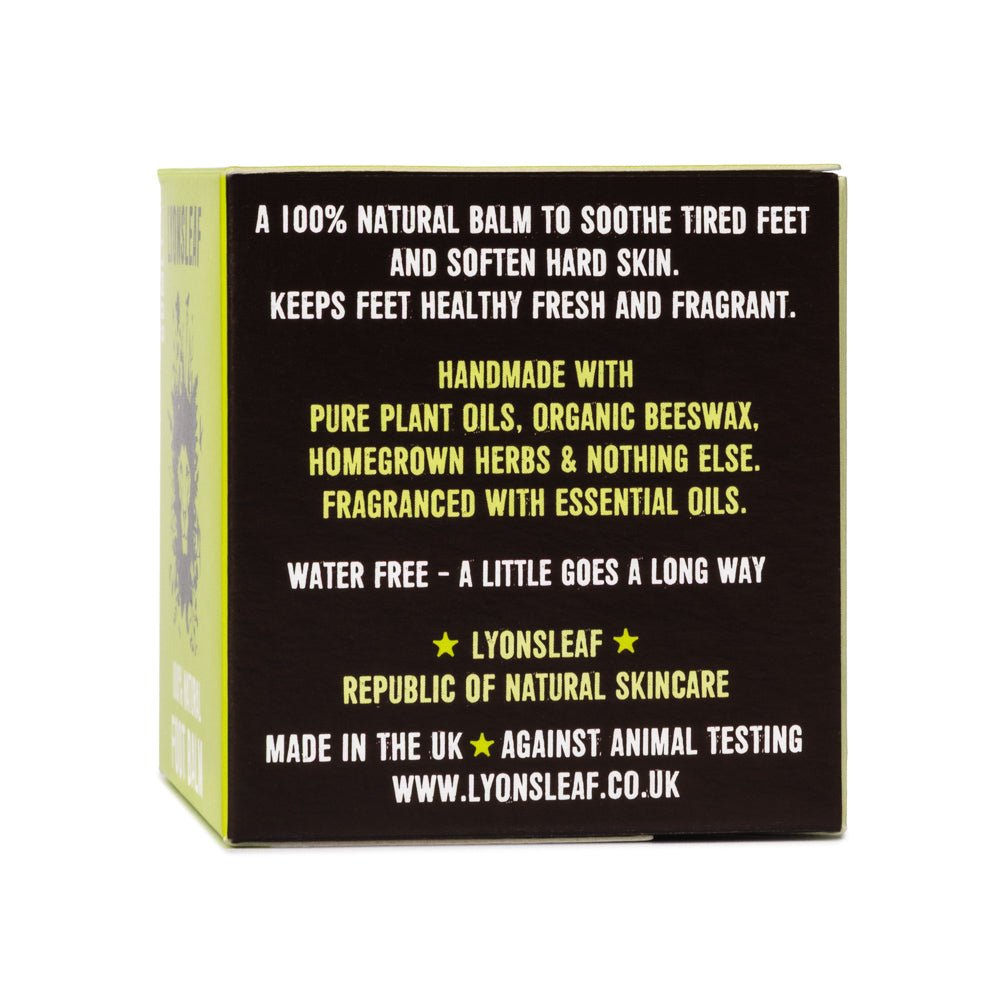 Lyonsleaf Foot & Heel Balm - Baby&More
