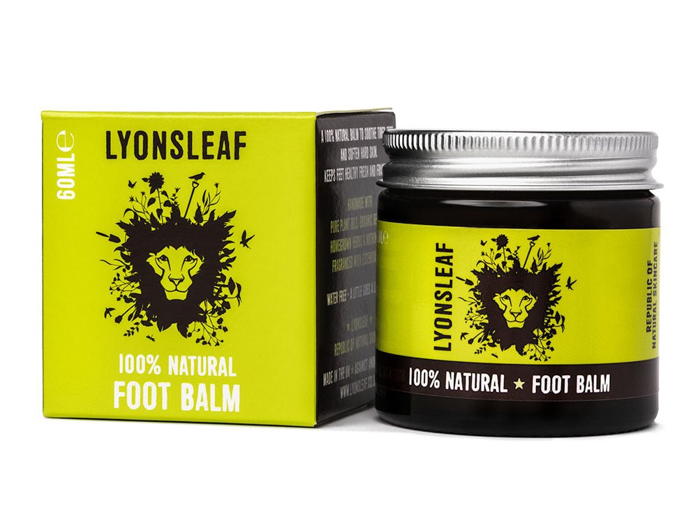 Lyonsleaf Foot & Heel Balm - Baby&More