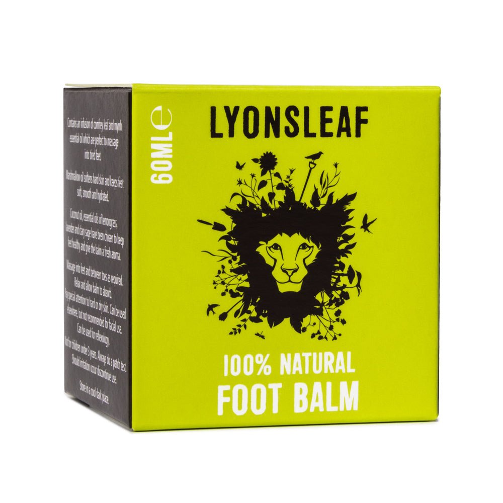 Lyonsleaf Foot & Heel Balm - Baby&More