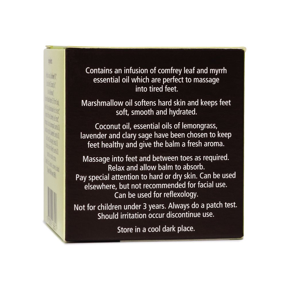Lyonsleaf Foot & Heel Balm - Baby&More