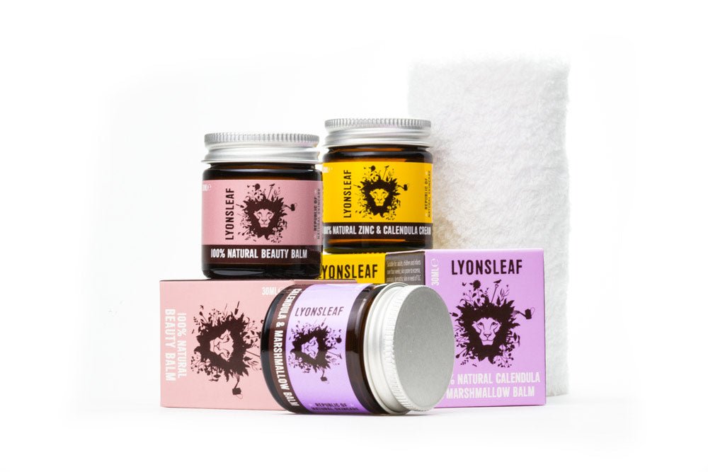 Lyonsleaf Mum & Baby Skincare Survival Kit - Baby&More