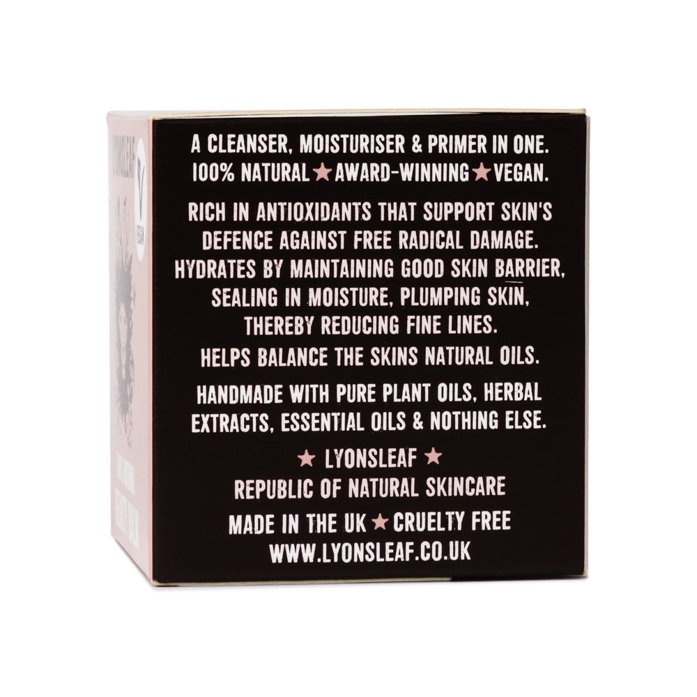 Lyonsleaf Natural Beauty Balm - Cleanser and Moisturiser - Baby&More