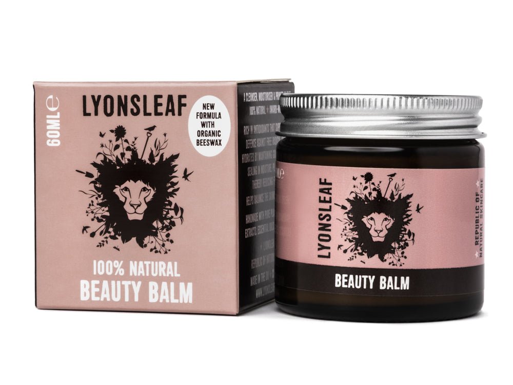 Lyonsleaf Natural Beauty Balm - Cleanser and Moisturiser - Baby&More