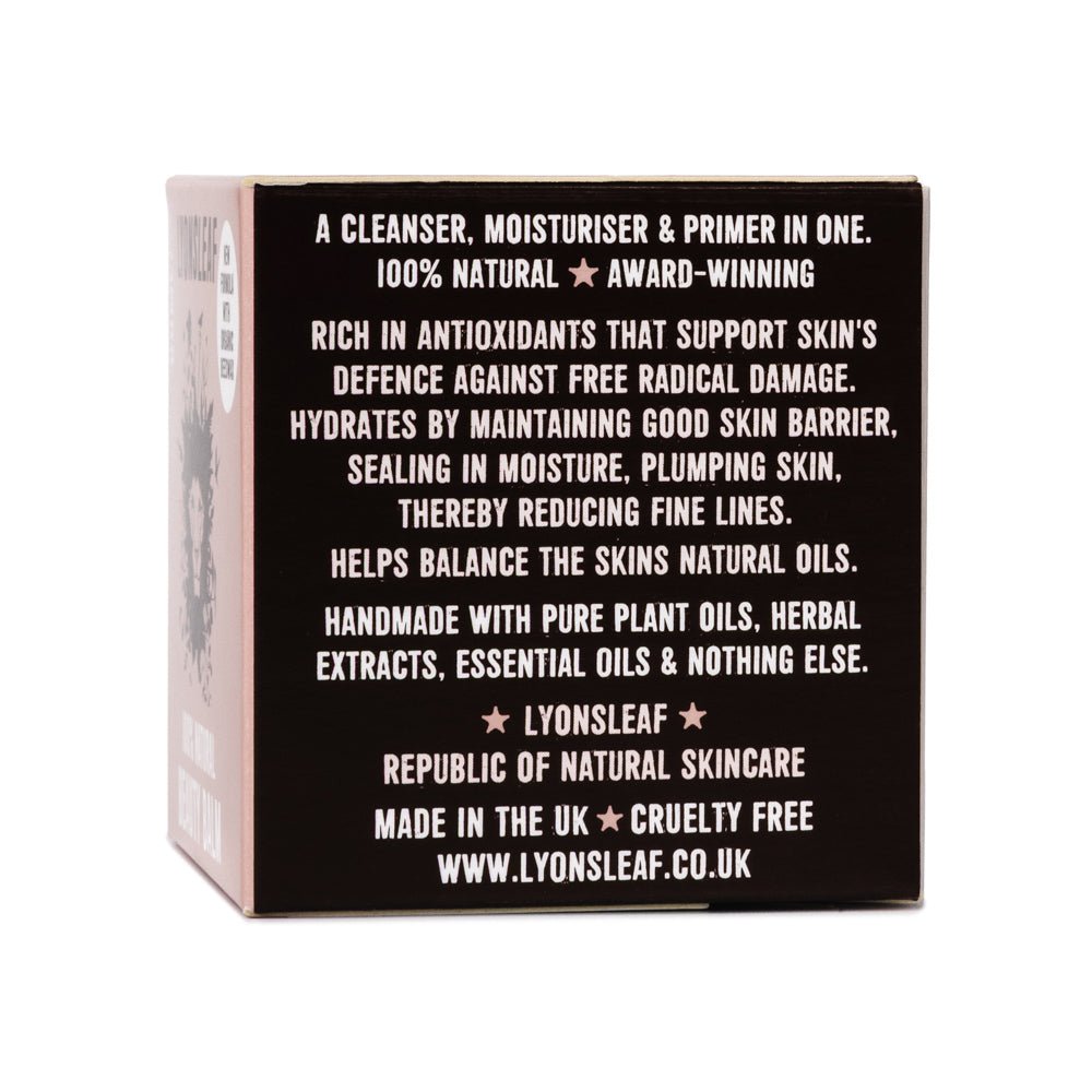 Lyonsleaf Natural Beauty Balm - Cleanser and Moisturiser - Baby&More