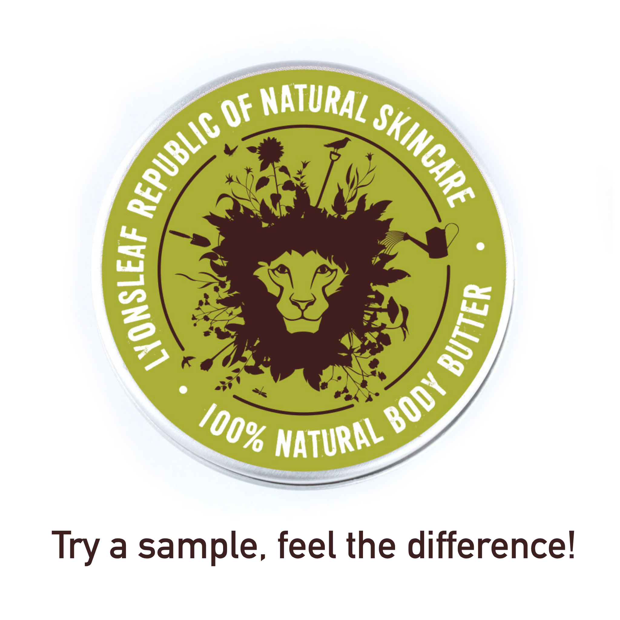 Lyonsleaf Natural Body Butter with Shea Butter - Baby&More