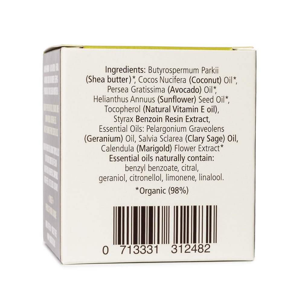 Lyonsleaf Natural Body Butter with Shea Butter - Baby&More
