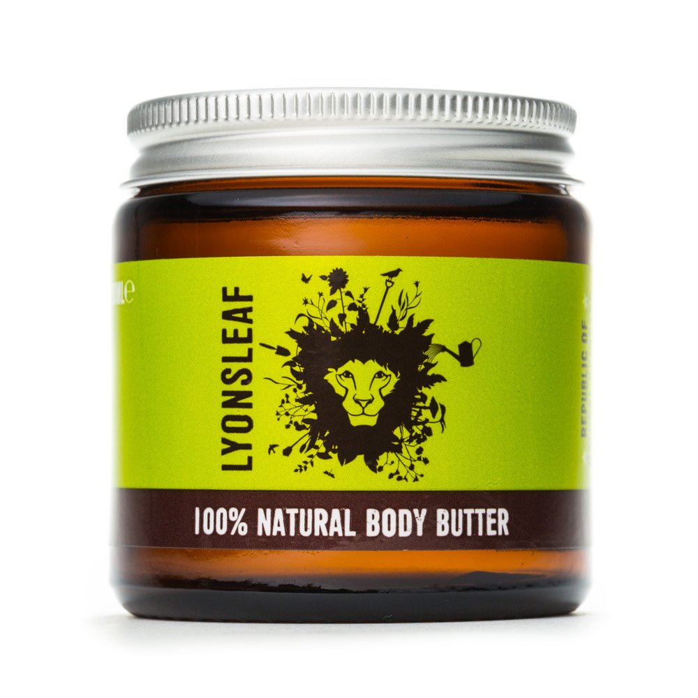 Lyonsleaf Natural Body Butter with Shea Butter - Baby&More