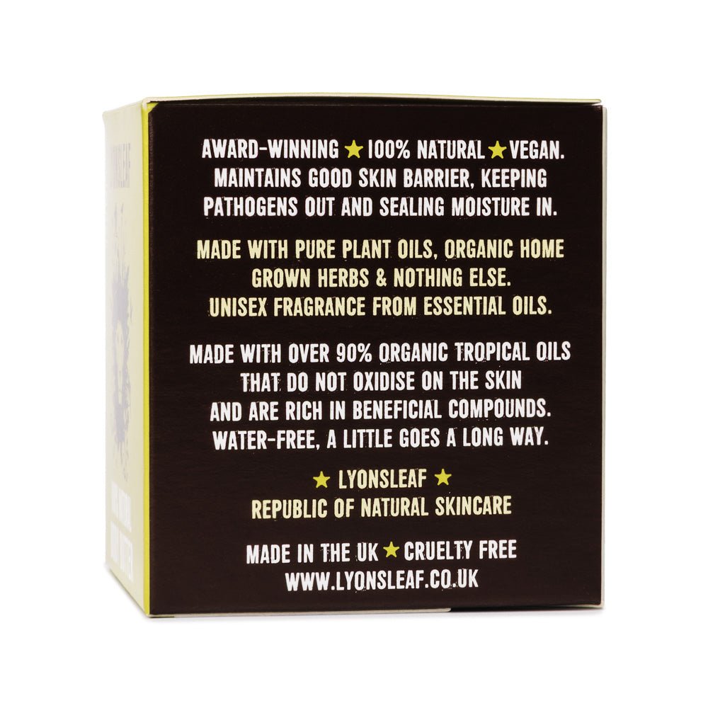 Lyonsleaf Natural Body Butter with Shea Butter - Baby&More