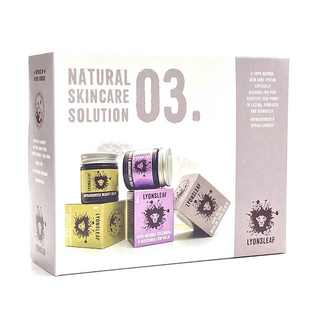 Lyonsleaf Natural Skincare Solution 03 - Unfragranced For Very Dry Skin - Baby&More