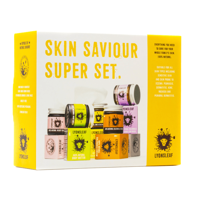 Lyonsleaf Skin Saviour Super Set - Baby&More