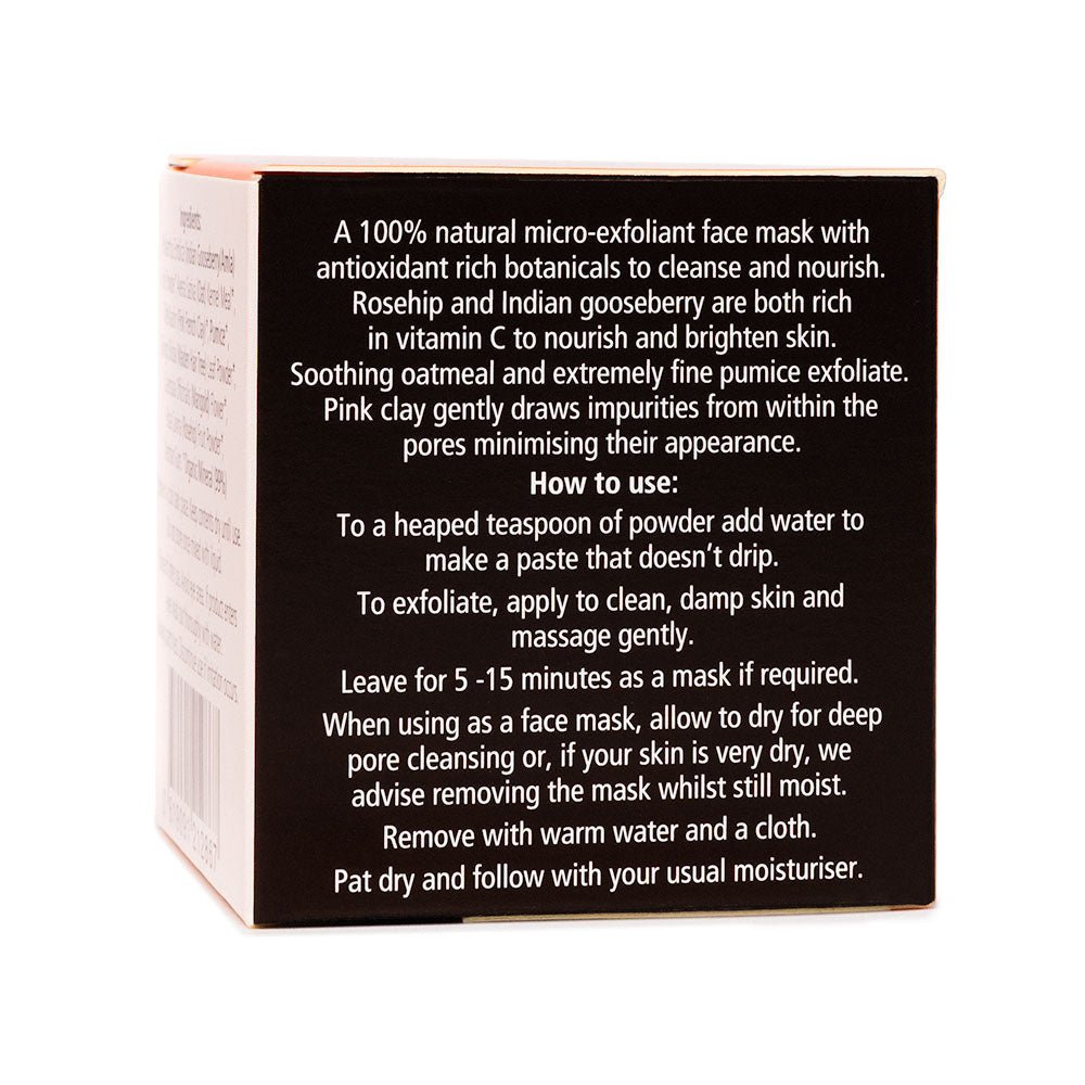 Lyonsleaf Vitamin C Exfoliating Face Mask - Baby&More