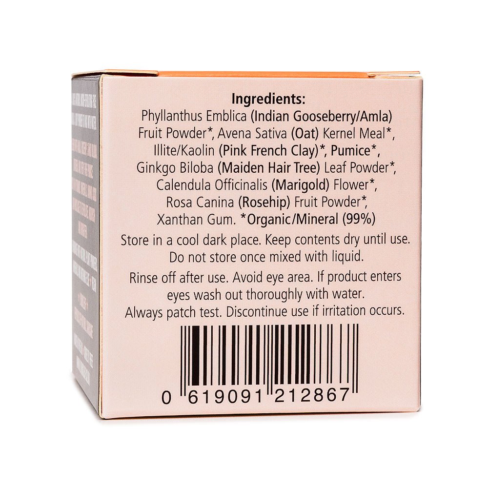 Lyonsleaf Vitamin C Exfoliating Face Mask - Baby&More