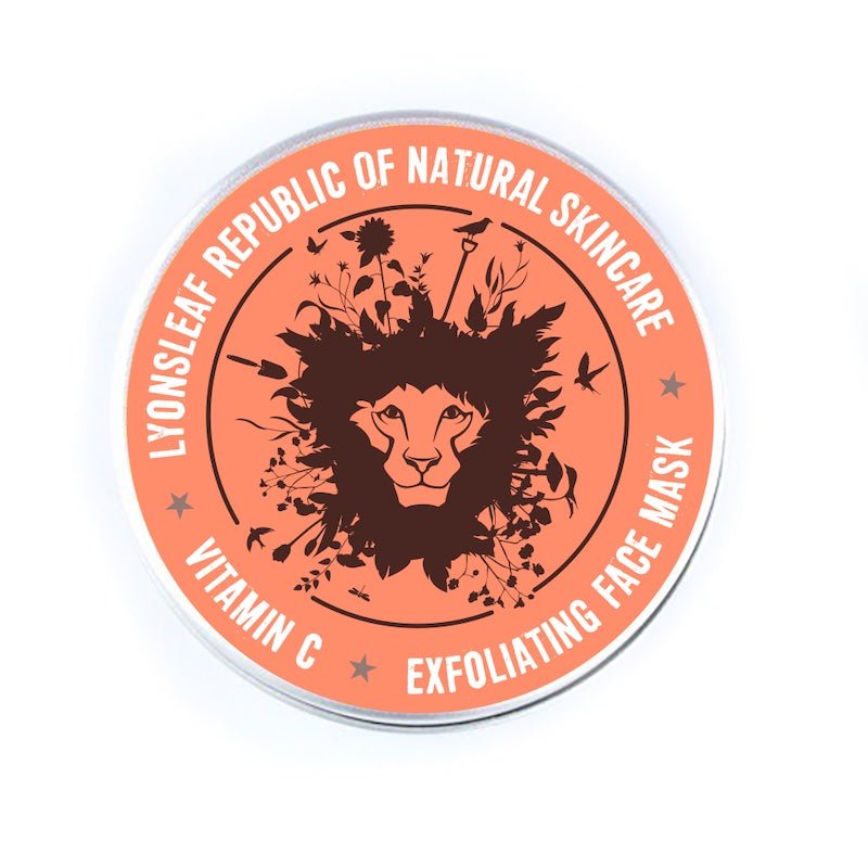 Lyonsleaf Vitamin C Exfoliating Face Mask - Baby&More