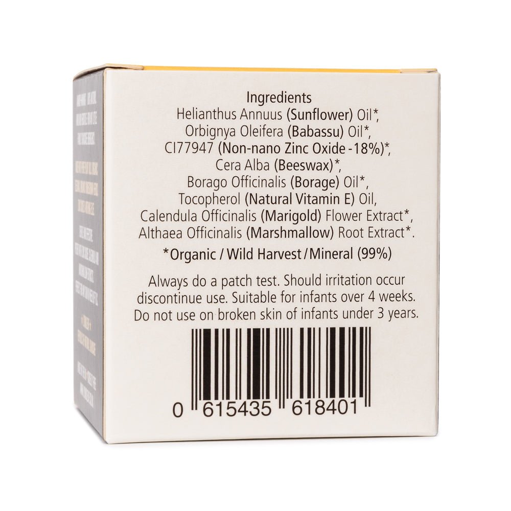 Lyonsleaf Zinc & Calendula Cream for Skin Care - Baby&More