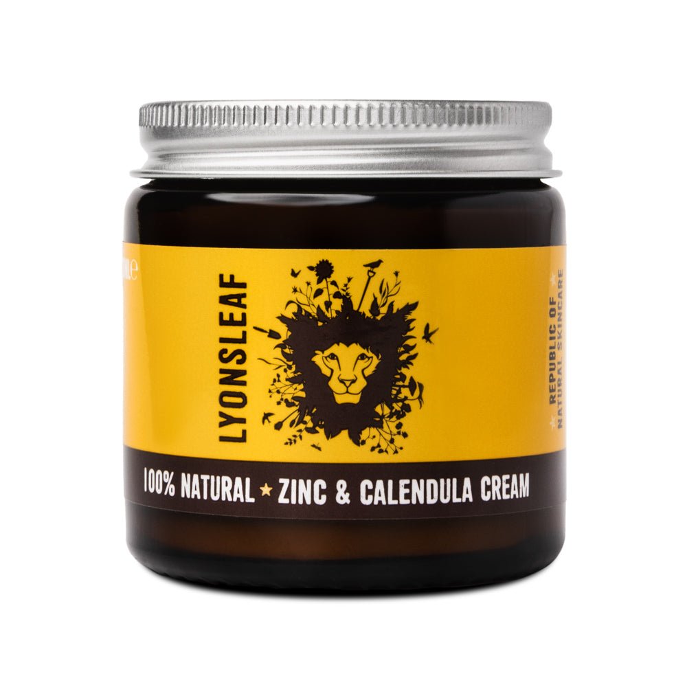 Lyonsleaf Zinc & Calendula Cream for Skin Care - Baby&More