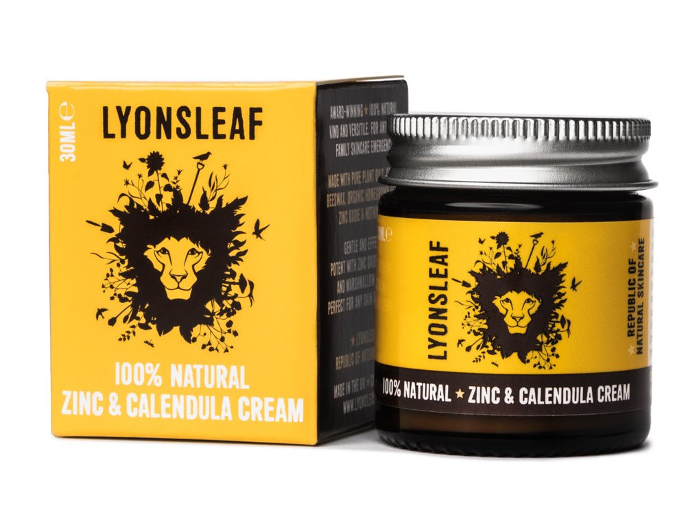 Lyonsleaf Zinc & Calendula Cream for Skin Care - Baby&More