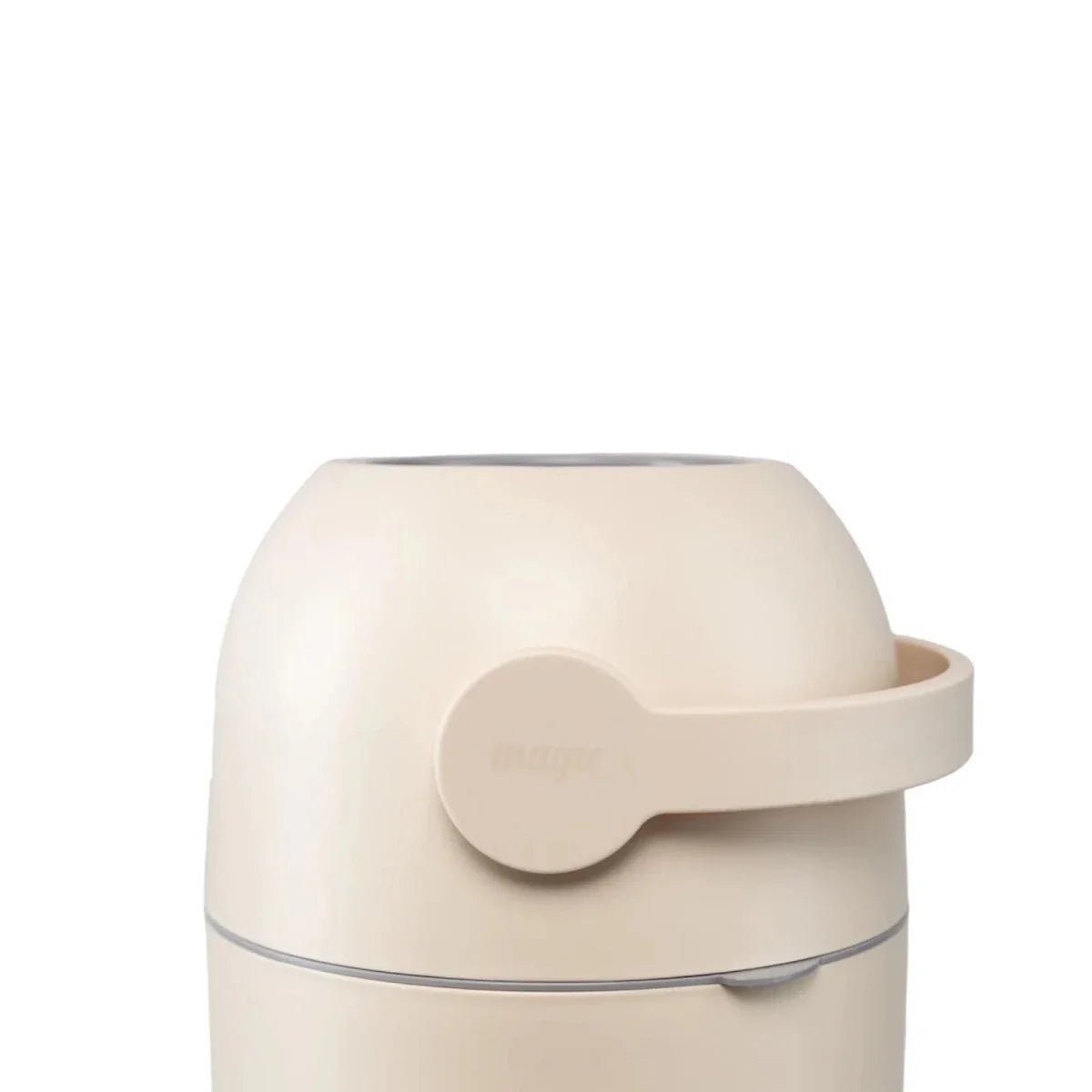 Magic Majestic Nappy Bin - Beige - Baby&More