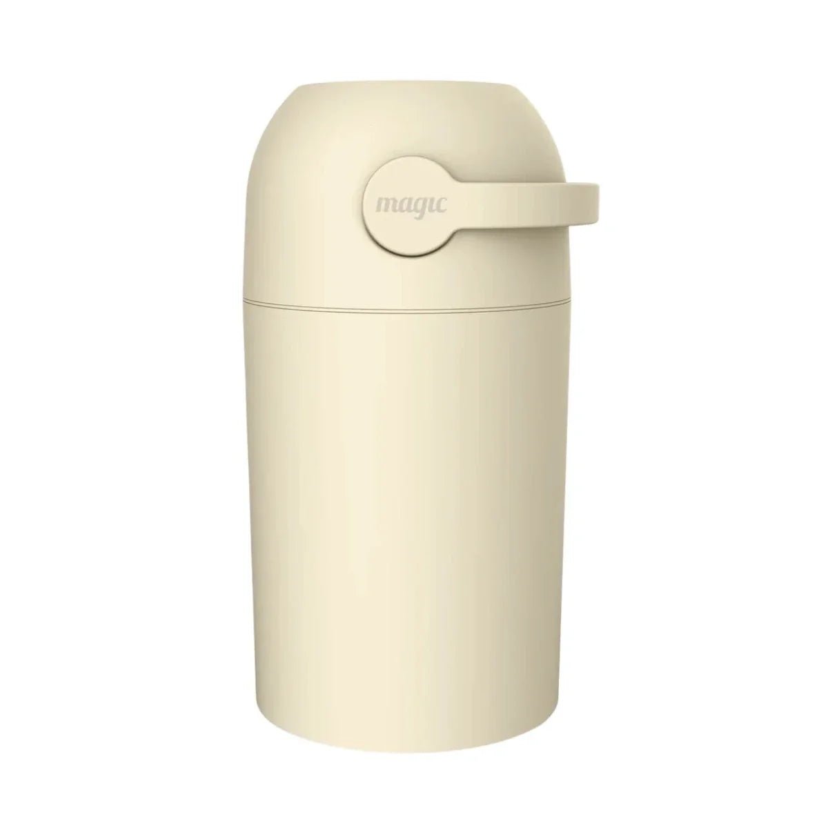 Magic Majestic Nappy Bin - Beige - Baby&More