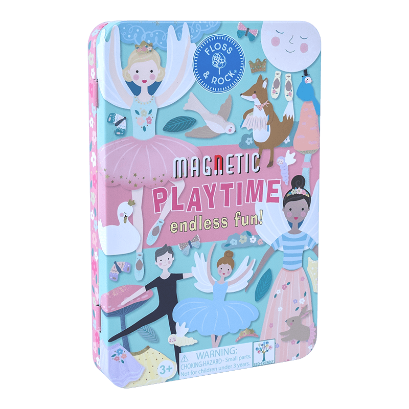 Magnetic Portable Playtime - Enchanted - Baby&More