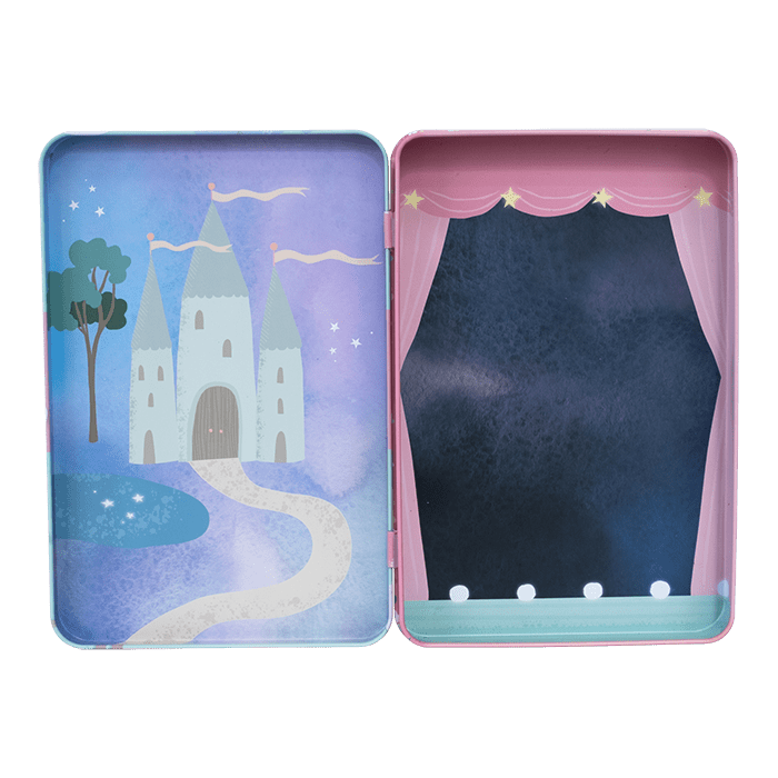 Magnetic Portable Playtime - Enchanted - Baby&More