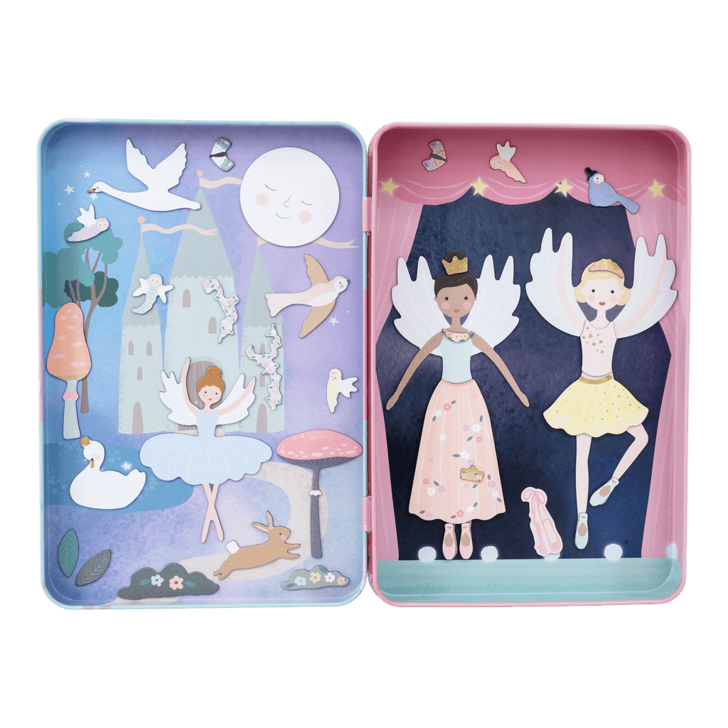 Magnetic Portable Playtime - Enchanted - Baby&More